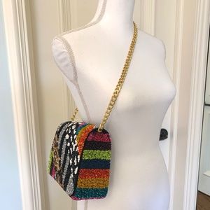 Alice and Olivia Shoulder Bag